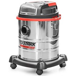 Промышленный пылесос Stark VC-200-20 (Inox/Black) Thumb