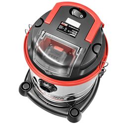 Промышленный пылесос Stark VC-200-20 (Inox/Black) Thumb