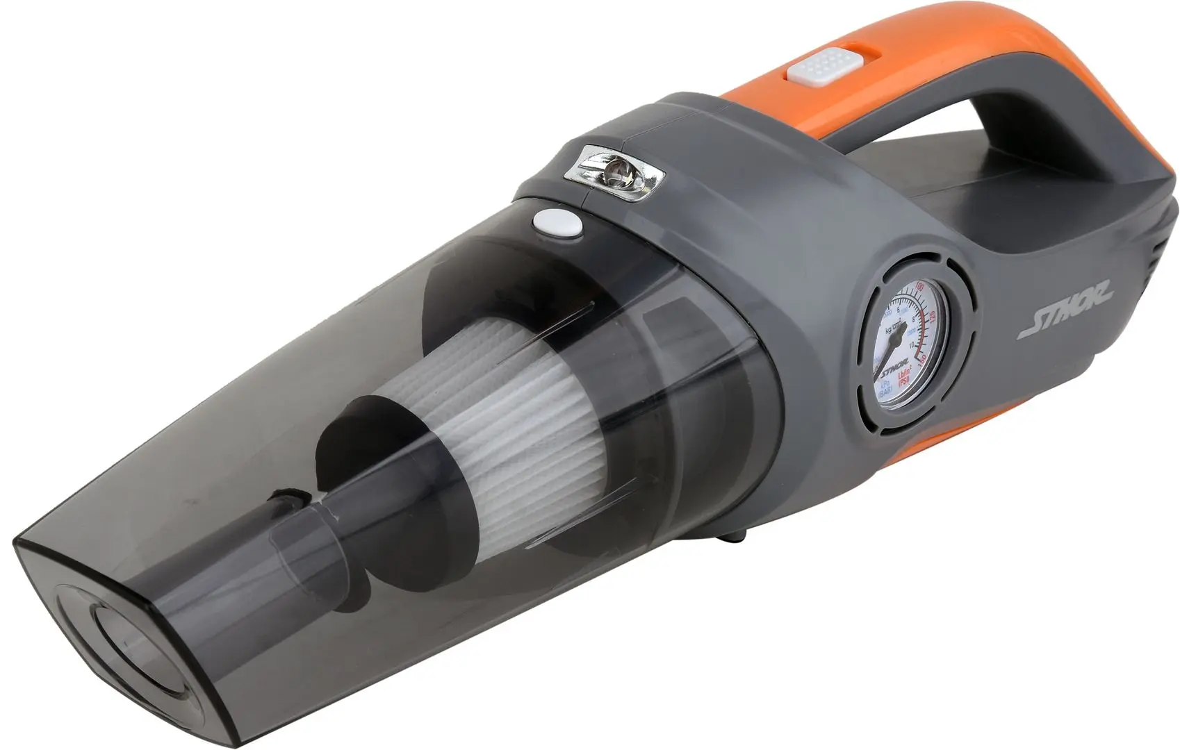 Aspirator auto Sthor 82953 (Grey/Orange)
