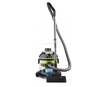 Aspirator Studio Casa Aqua Turbo Hepa (Black/Green)