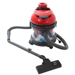 Пылесос Studio Casa Hepatech Aqua (Red/Black) Thumb