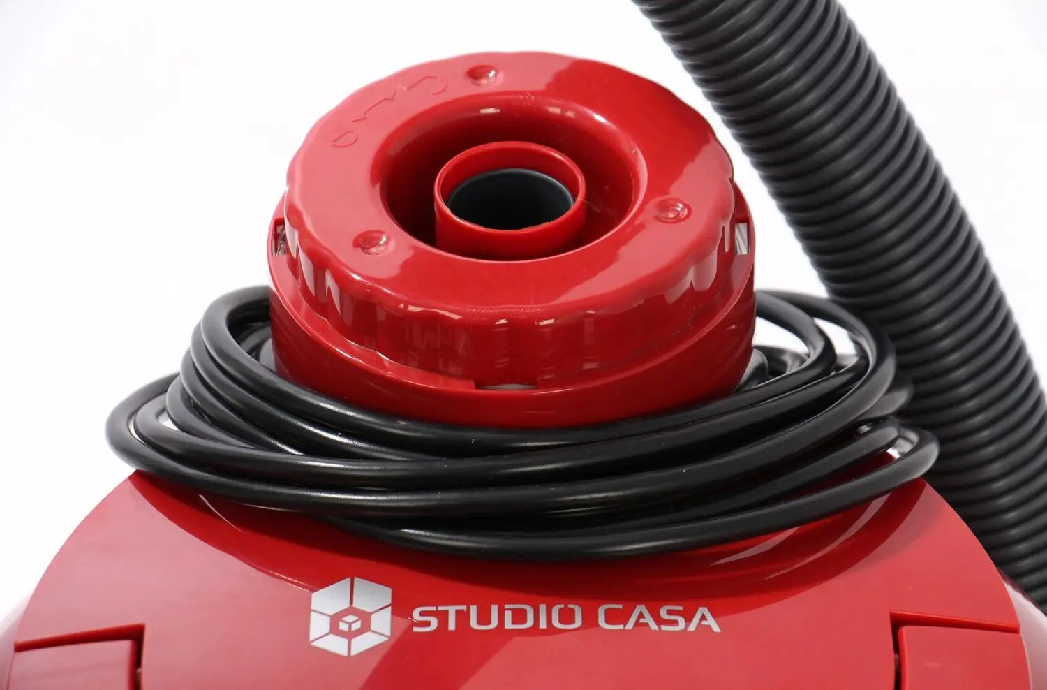 Пылесос Studio Casa Hepatech Aqua (Red/Black)