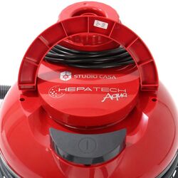 Пылесос Studio Casa Hepatech Aqua (Red/Black) Thumb