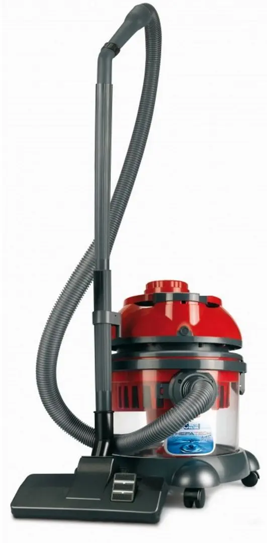 Пылесос Studio Casa Hepatech Aqua (Red/Black)