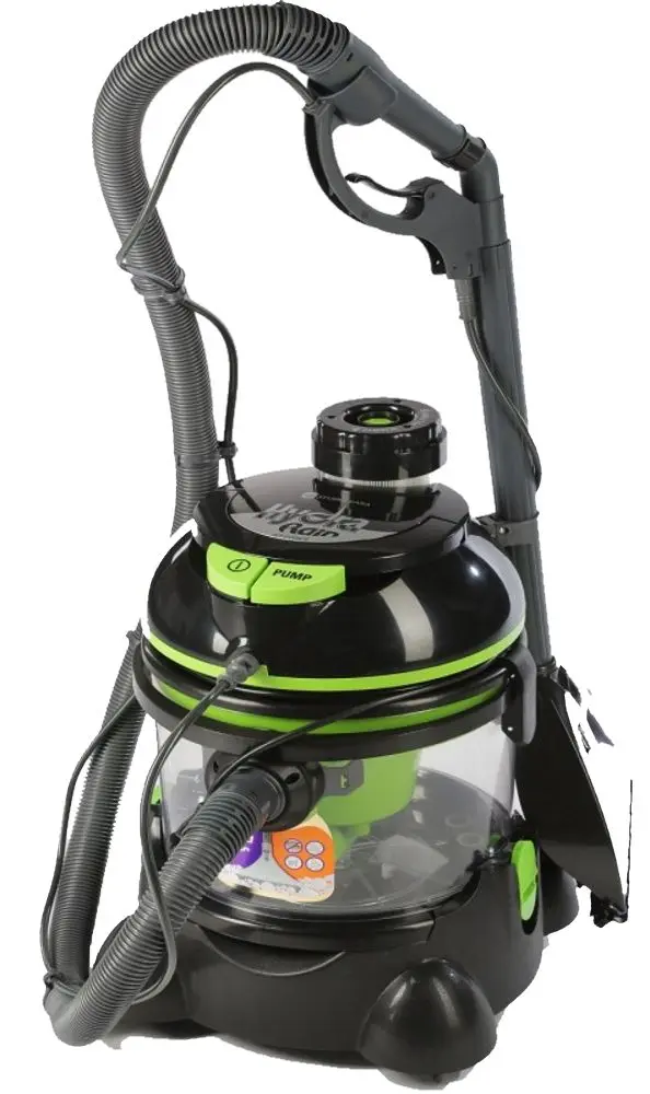 Пылесос Studio Casa Hydrarain Jet Force (Green/Black)