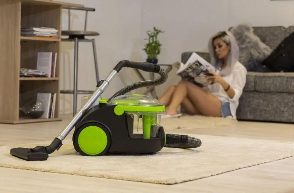 Aspirator Studio Casa Hydratech Turbo (Green/Black)