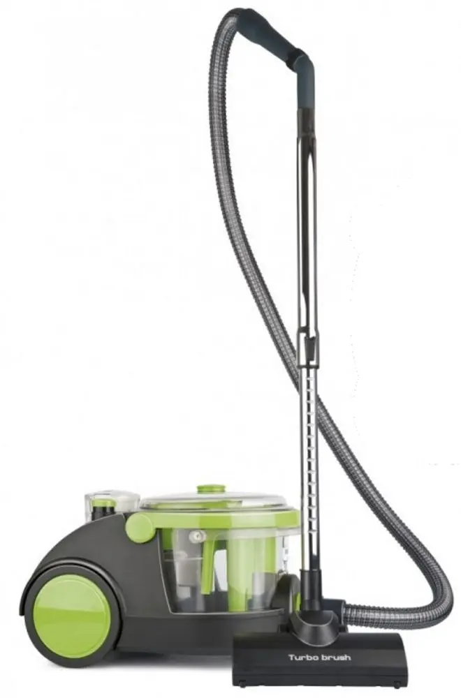 Aspirator Studio Casa Hydratech Turbo (Green/Black)
