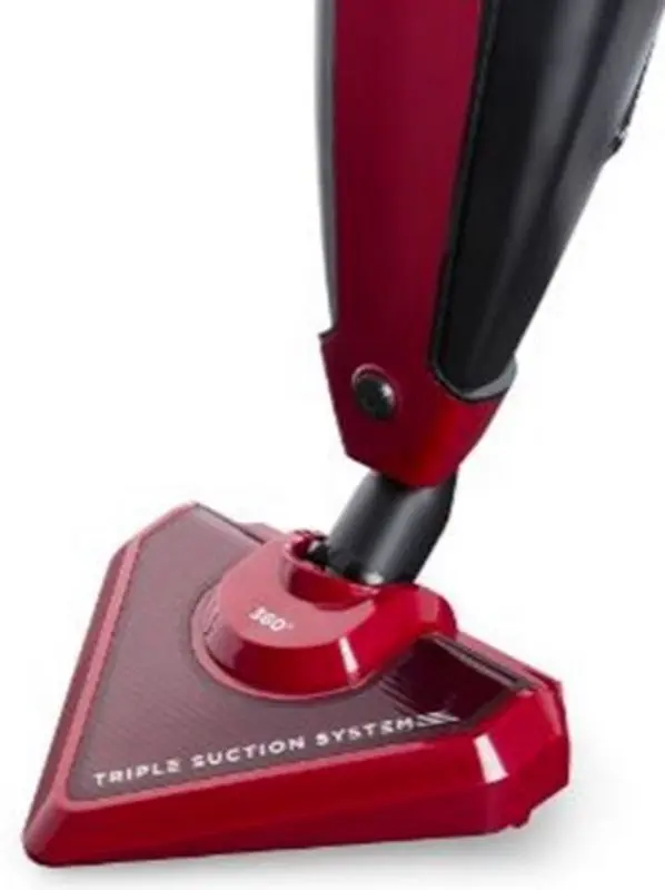 Aspirator vertical Studio Casa Tria Force 3in1 (Red)