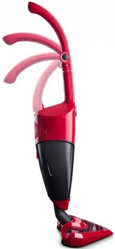 Aspirator vertical Studio Casa Tria Force 3in1 (Red)