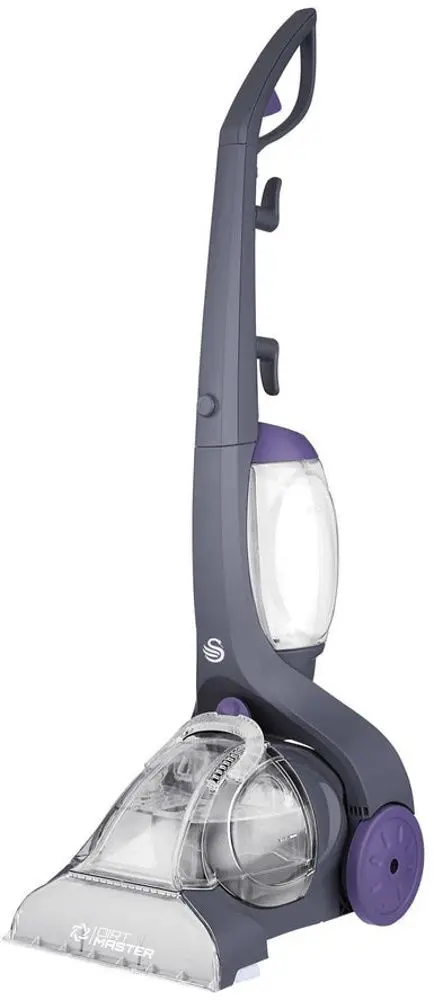 Aparat de spălat covoare Swan Dirtmaster SC17310N (Black/Violet) - 2