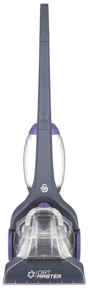 Aparat de spălat covoare Swan Dirtmaster SC17310N (Black/Violet)