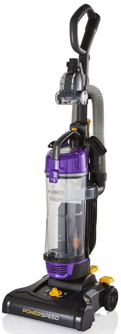 Пылесос Swan Eureca SC15838N (Black/Violet) - 10