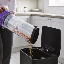 Пылесос Swan Eureca SC15838N (Black/Violet) Thumb