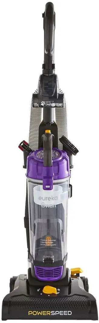 Пылесос Swan Eureca SC15838N (Black/Violet)