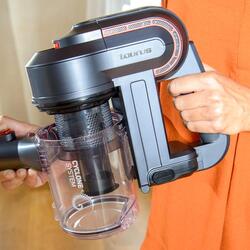 Вертикальный пылесос Taurus Ultimate Lithium (Black/Red) Thumb