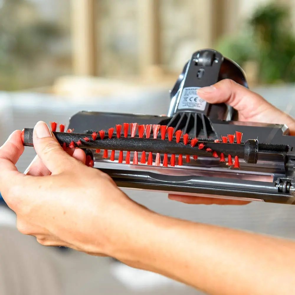 Вертикальный пылесос Taurus Ultimate Lithium (Black/Red) - 2