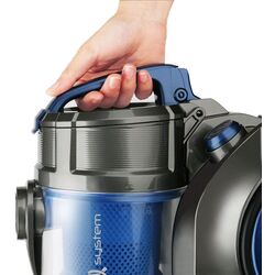 Пылесос Taurus Exeo 2500 (Black/Blue) Thumb