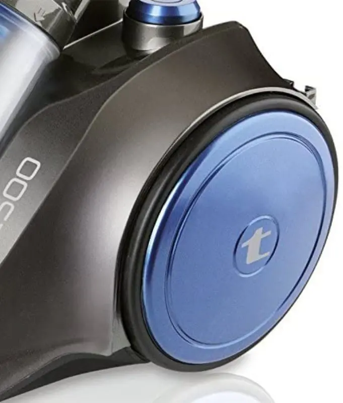 Пылесос Taurus Exeo 2500 (Black/Blue) - 2