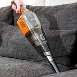 Вертикальный пылесос Taurus Unlimited 25.6 Lithium (Silver/Orange) Thumb