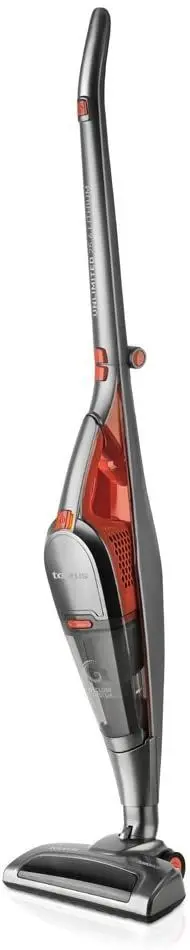 Вертикальный пылесос Taurus Unlimited 25.6 Lithium (Silver/Orange)