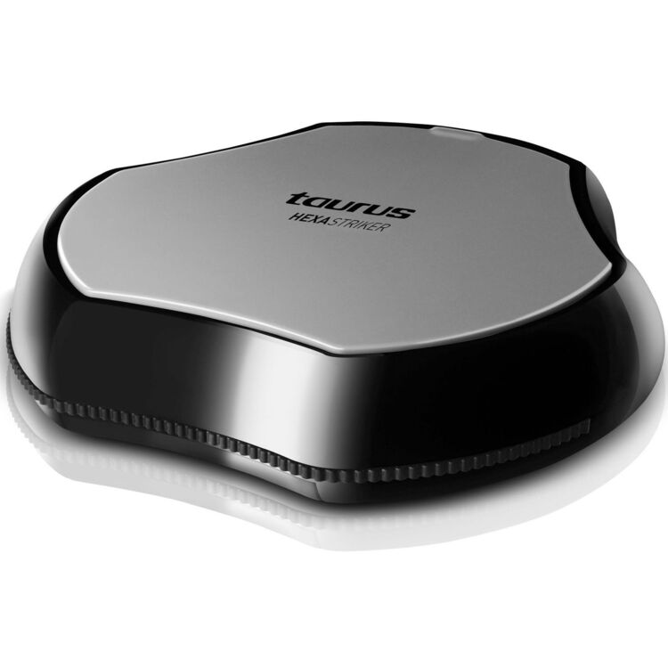 Роботпылесос Taurus Hexa Striker (Black/Silver)
