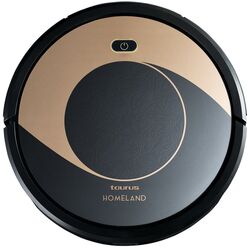 Робот-пылесос Taurus Homeland (Black/Gold)