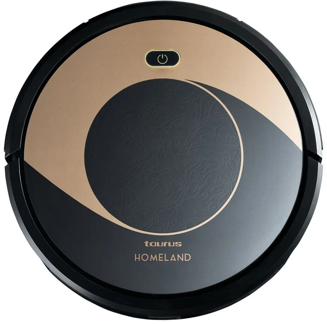 Робот-пылесос Taurus Homeland (Black/Gold)