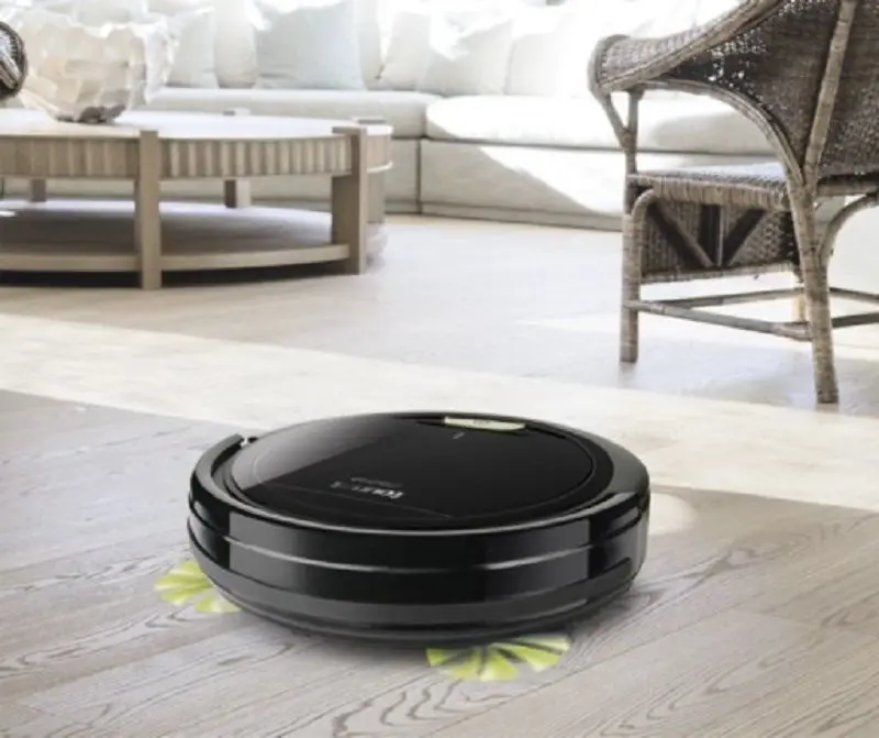 Робот-пылесос Taurus Striker 2.0 (Black) - 3