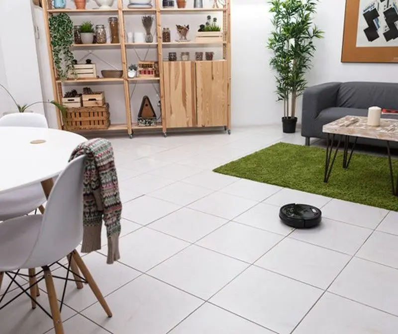 Робот-пылесос Taurus Striker 2.0 (Black) - 2