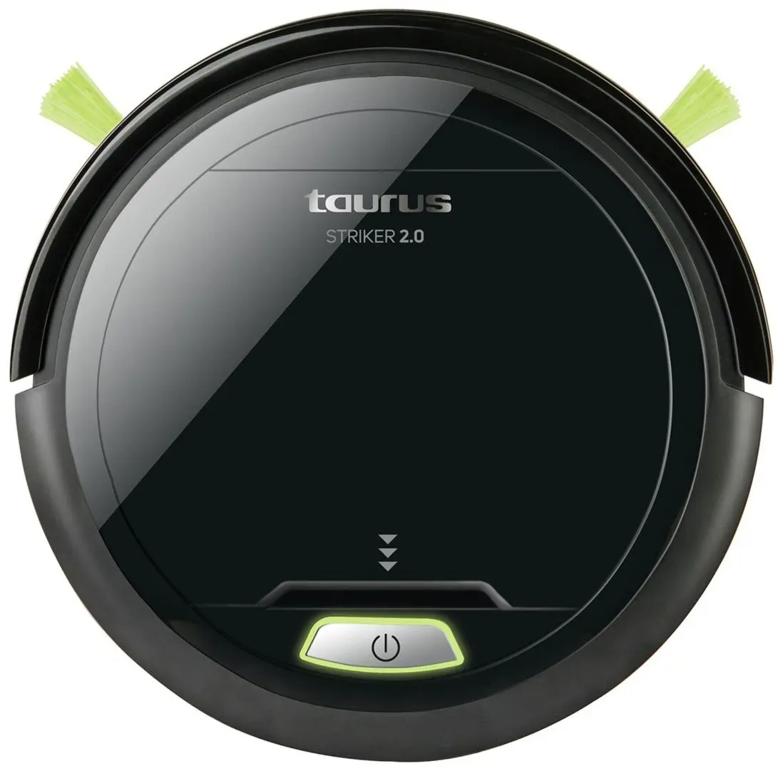 Робот-пылесос Taurus Striker 2.0 (Black)