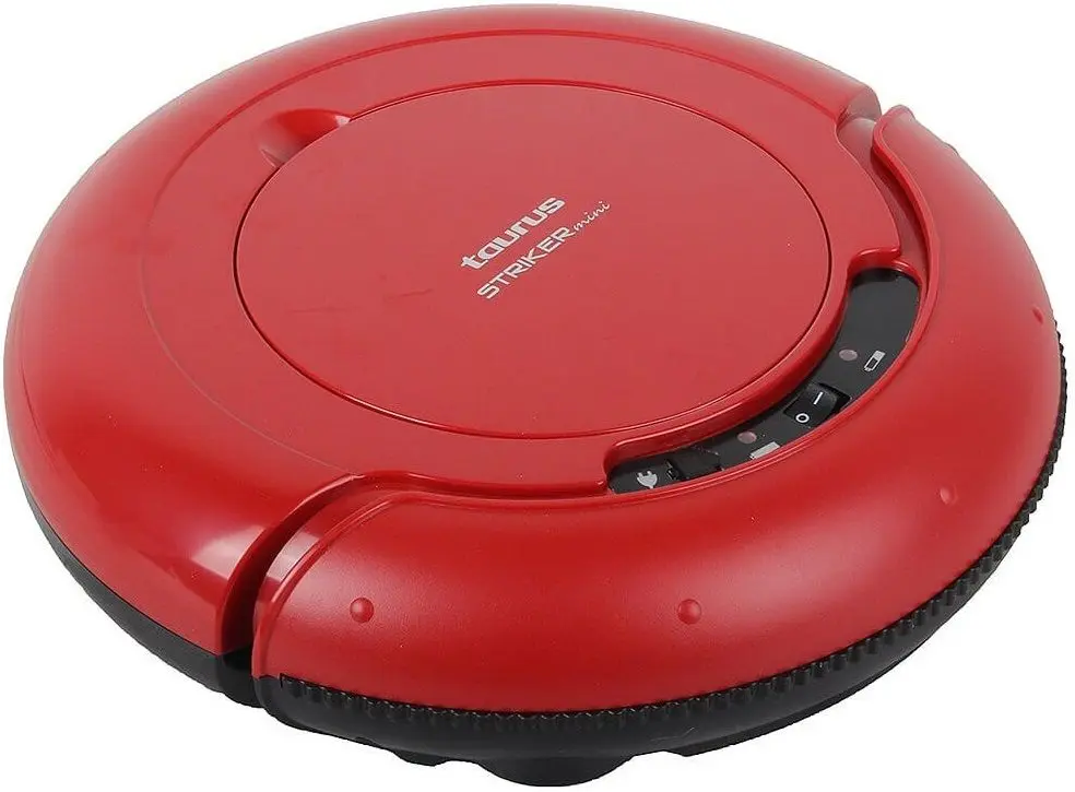 Aspirator-robot Taurus Striker Mini (Red) - 5