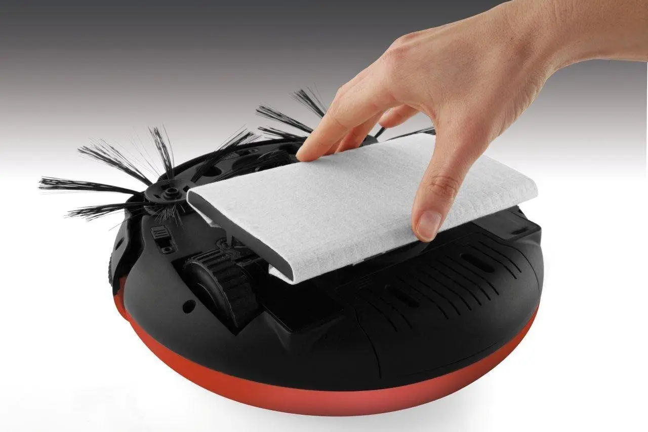 Aspirator-robot Taurus Striker Mini (Red) - 4