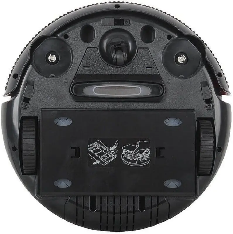 Aspirator-robot Taurus Striker Mini (Red) - 3