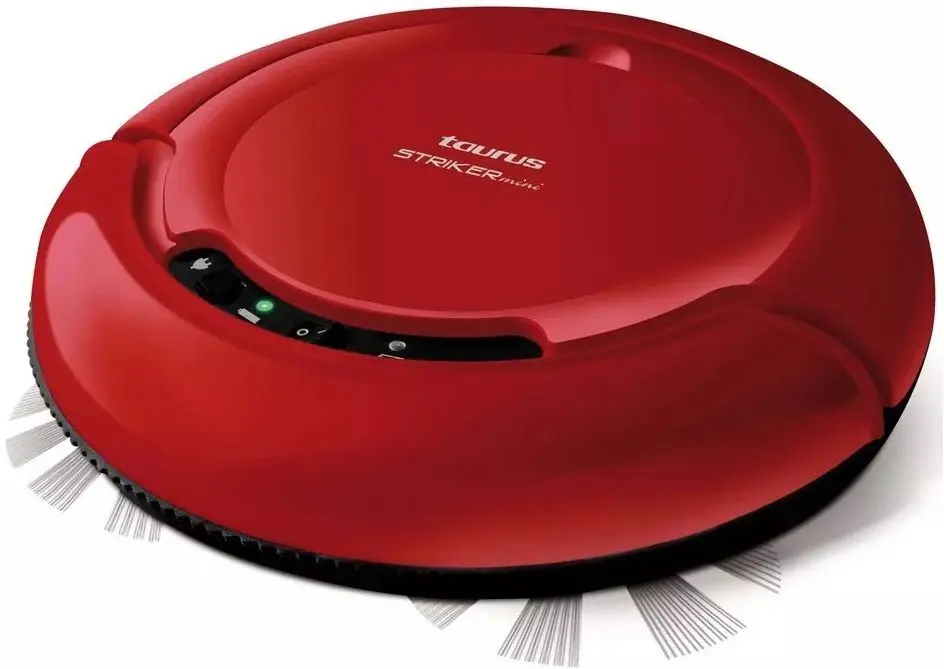 Aspirator-robot Taurus Striker Mini (Red)