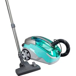 Aspirator cu spalare Thomas Multi Clean x10 Parquet (Turquoise/Gray) Thumb