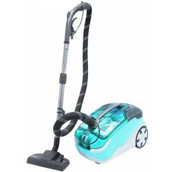 Aspirator cu spalare Thomas Multi Clean x10 Parquet (Turquoise/Gray)