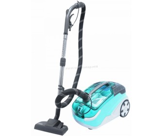 Aspirator cu spalare Thomas Multi Clean x10 Parquet (Turquoise/Gray)