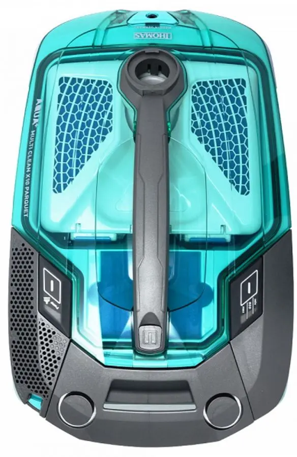 Aspirator cu spalare Thomas Multi Clean x10 Parquet (Turquoise/Gray)