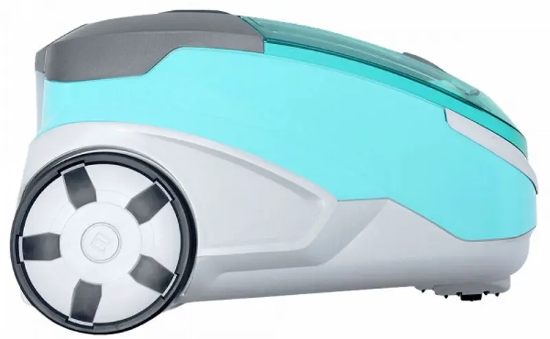 Aspirator cu spalare Thomas Multi Clean x10 Parquet (Turquoise/Gray)