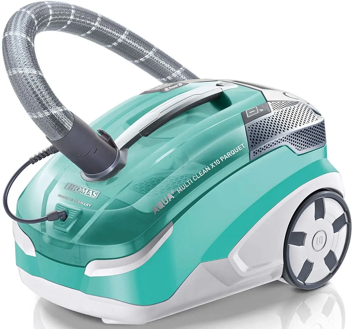 Aspirator cu spalare Thomas Multi Clean x10 Parquet (Turquoise/Gray)