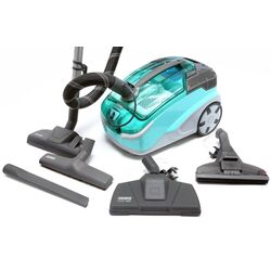 Aspirator cu spalare Thomas Multi Clean x10 Parquet (Turquoise/Gray) Thumb