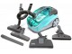 Aspirator cu spalare Thomas Multi Clean x10 Parquet (Turquoise/Gray)