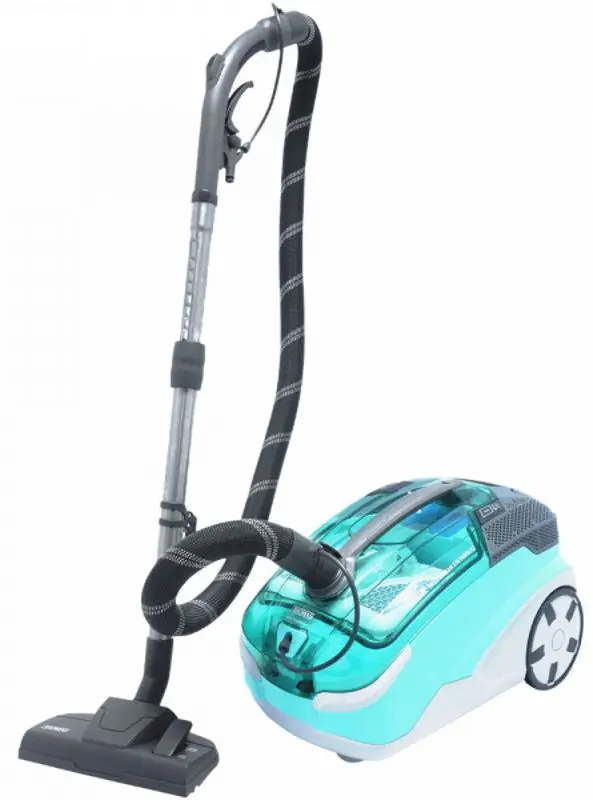 Aspirator cu spalare Thomas Multi Clean x10 Parquet (Turquoise/Gray)