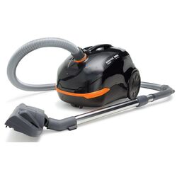 Aspirator Thomas Aqua-Box Compact (Black)