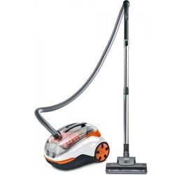 Aspirator Thomas DryBox + AquaBox Cat & Dog (White/Orange)