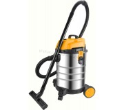 Aspirator industrial Tolsen 79608 (Inox/Yellow)