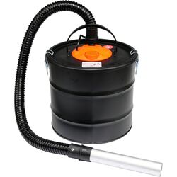 Aspirator pentru cenusa Toya 72928 (Black)