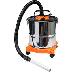 Aspirator pentru cenusa Toya 78870 (Inox/Orange)