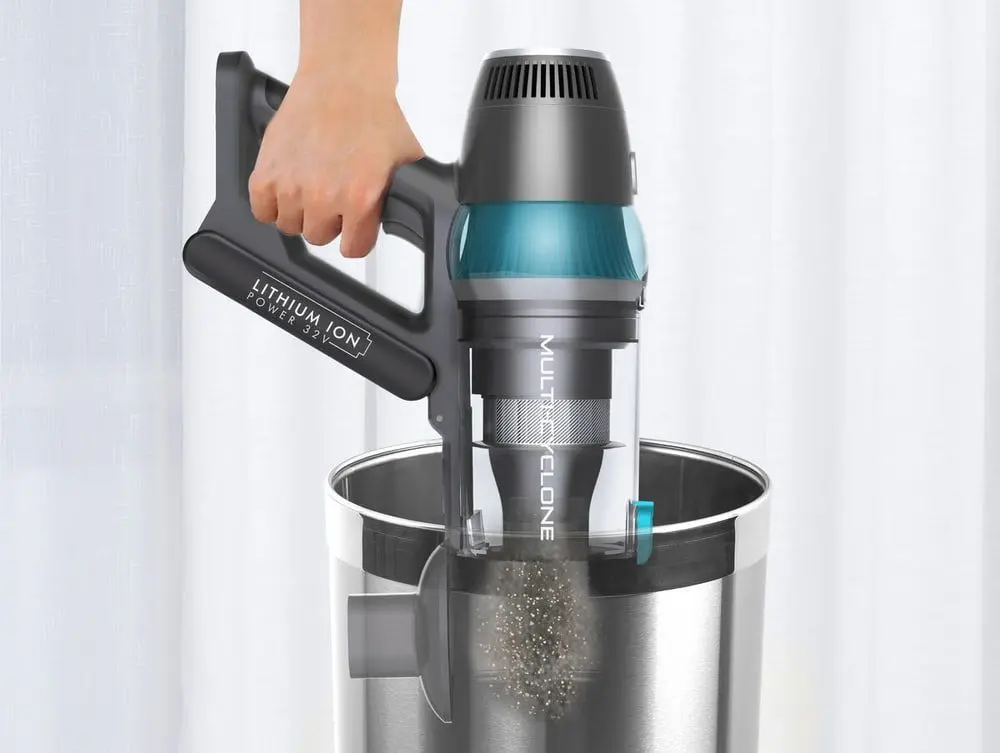 Пылесос аккумуляторный Trisa Quick Clean Professional T9621 - 3