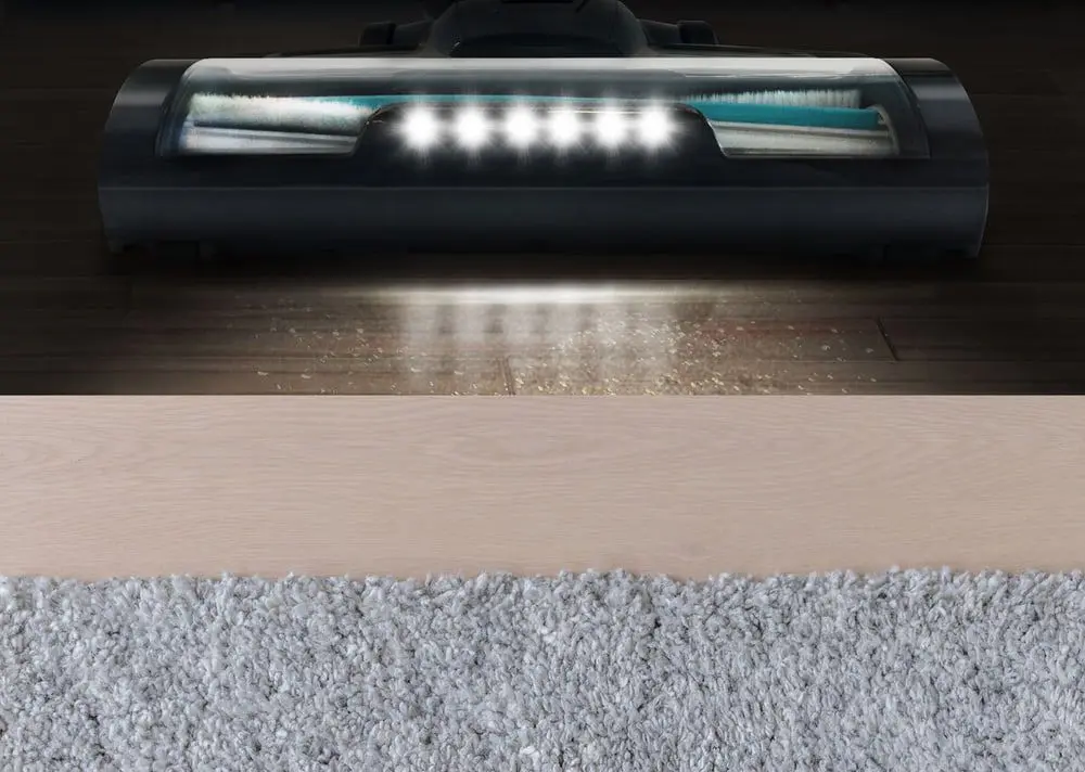 Пылесос аккумуляторный Trisa Quick Clean Professional T9621 - 2